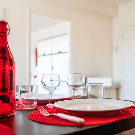 Apartmán T2 Chic & Cosy ~ Hyper-centre ~ Calme *