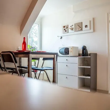 Apartmán T2 Chic & Cosy ~ Hyper-centre ~ Calme Saint-Lo