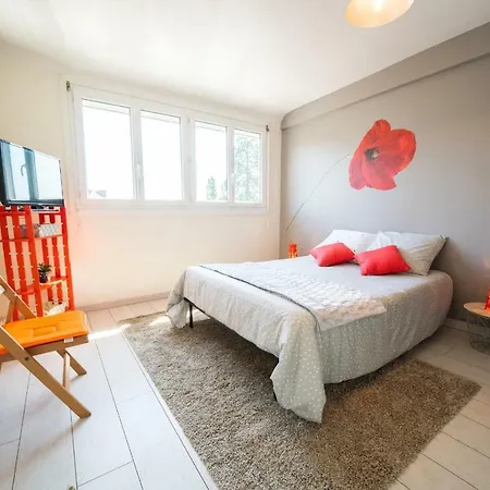 T2 Chic & Cosy ~ Hyper-centre ~ Calme Apartmán