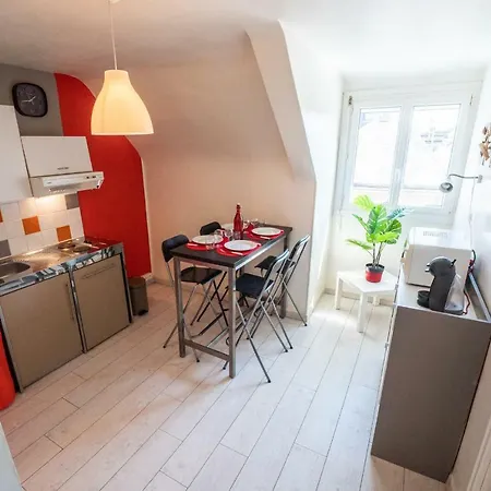 T2 Chic & Cosy ~ Hyper-centre ~ Calme Apartmán