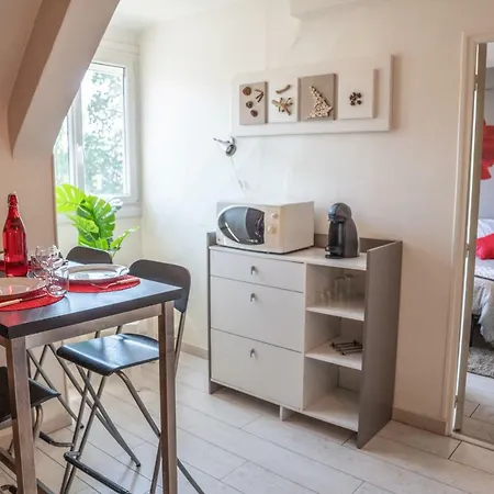T2 Chic & Cosy ~ Hyper-centre ~ Calme Apartmán