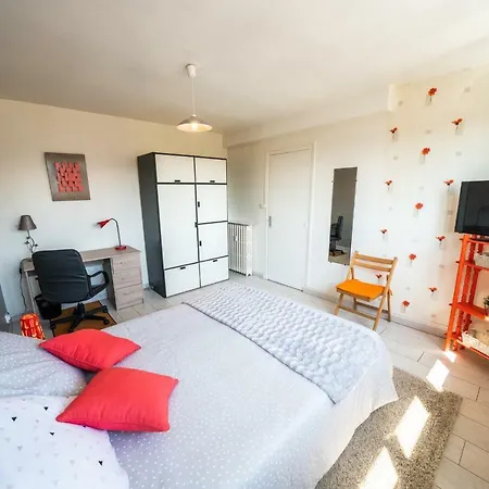 T2 Chic & Cosy ~ Hyper-centre ~ Calme Saint-Lo