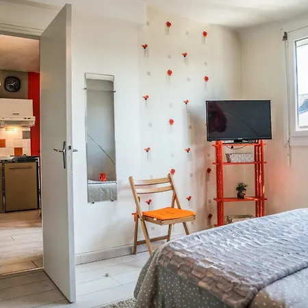 Apartmán T2 Chic & Cosy ~ Hyper-centre ~ Calme